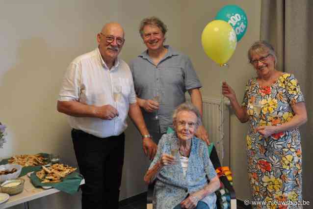 Eeuweling Yvonne Lenssens kijkt uit naar nieuw seizoen van Blokken