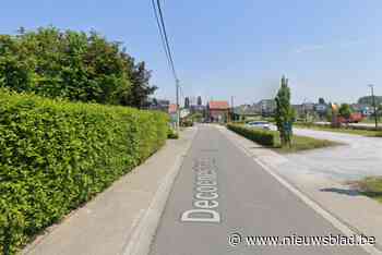 Man wordt onwel tijdens het lopen en sterft