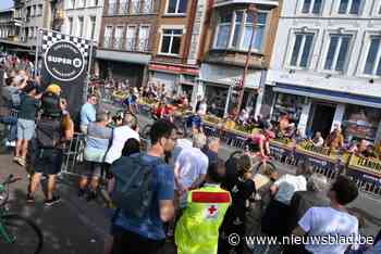 Start Renewi Tour lokt massa volk naar centrum: “De investering meer dan waard, dit is top voor het imago van de stad”