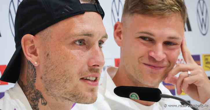 Leipzigs Raum für Kumpel Kimmich als DFB-Kapitän