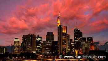 Banken: Deutsche Banken: Fünf Gründe, warum die fetten Jahre jetzt vorbei sind