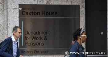 'Disruption' warning for DWP Universal Credit and PIP claimants