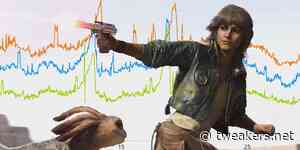 Star Wars Outlaws - Pittige frames in de vlotte Snowdrop-engine