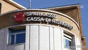 Italiens Banken schliessen Hunderte Filialen. Die Südtiroler Sparkasse trotzt dem Trend