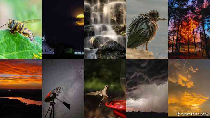VOTE: Help us choose the best KXAN viewer photo of August 2024