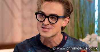 The Voice UK's Tom Fletcher 'just cried' after realising he had bipolar disorder