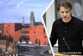 “Jammer dat ze het ons niet gunnen”: wrevel in Kortrijk omdat ook Brugge Culturele Hoofdstad van Europa wil worden