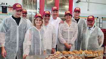 Firmenchef der Bäckerei Miedl fordert Entlastung für Unternehmen