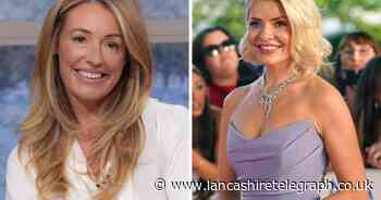 Cat Deeley reveals 'classy' act from Holly Willoughby after taking This Morning job