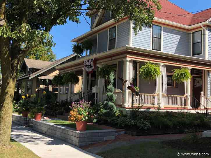 West Central Neighborhood Home & Garden Tour returns next weekend