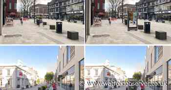 High Street wi-fi proposal among planning applications in your area