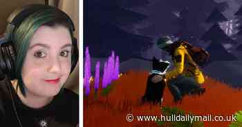 Voice actor from Hull lends her Scottish accent to ‘stunning’ new video game