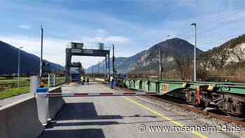 Grenzüberschreitendes Logistikprojekt erhält Unterstützung