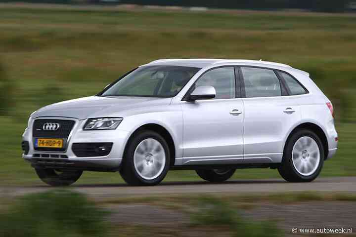 Praktijkervaring Audi Q5 (2008-2017)