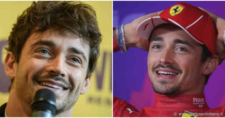 “Amo i gelati, ma non li mangio se no ingrasso. Suono il pianoforte dopo le delusioni e canto Taylor Swift. Io e Sinner al padel”: le passioni di Charles Leclerc