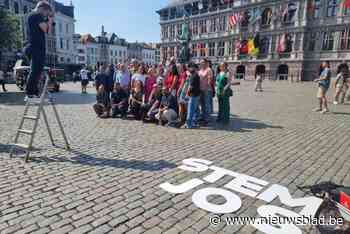 PVDA Antwerpen stelt kandidaten voor, lijsttrekker Jos D’Haese reageert op uithaal Groen: “Het moet stoppen met die achterklap”