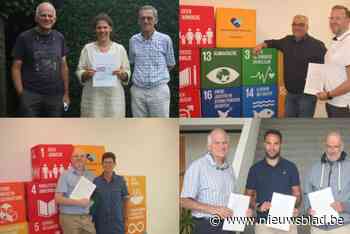 Mondiale raad overhandigt memorandum aan lokale politiek: “Duurzaam aankoop beleid is aandachtspunt”