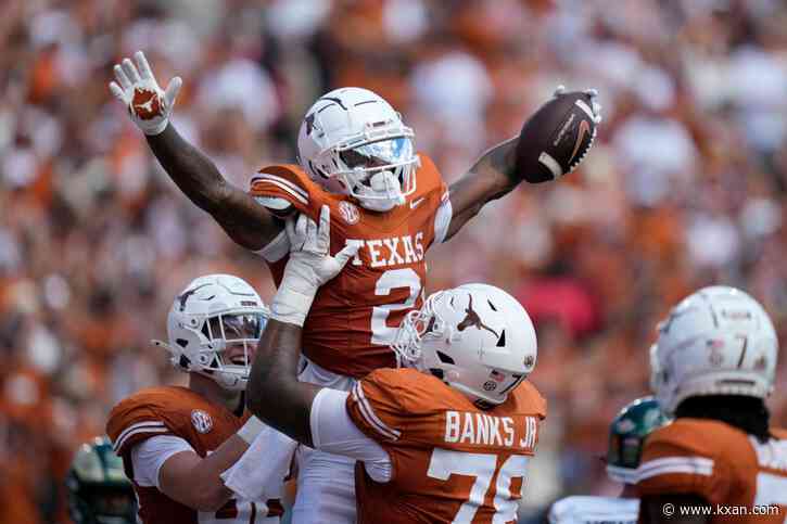 By the numbers: Stats to know about the Texas Longhorns' 2024 season