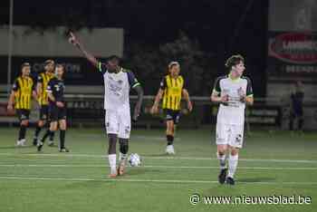 Alain Lufira loodst KVK Ninove naar billijk gelijkspel bij Lyra-Lierse: “Ik wil nog steeds prof worden”