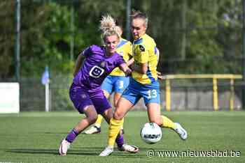 Luna Vanzeir en Anderlecht smeren nieuwkomer Westerlo forfaitcijfers aan in seizoensopener: “We controleerden de tweede helft volledig”