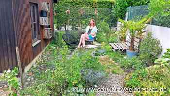 Gechingen: Zu Besuch in Gärten: Eine Wohlfühloase für Mensch und Tier