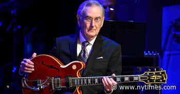 Pete Wade, Guitarist on Countless Nashville Hits, Dies at 89