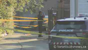 Male victim dies after shooting in Toronto's Belgravia area