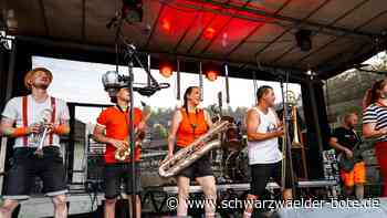 Rock am Brühl in Calw: Das war beim Festival-Wochenende alles geboten