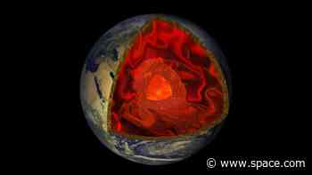 Weird mystery waves that baffle scientists may be 'everywhere' inside Earth's mantle