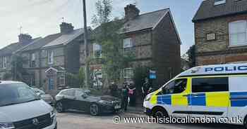 Man and three infants found dead inside Surrey property in 'tragic incident'