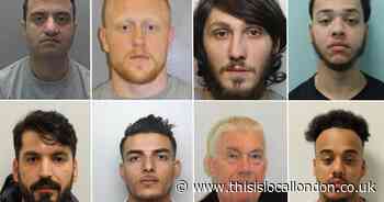 East Londoners locked up in August including far-right protester and Tube flasher