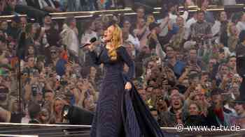 "Will mein neues Leben leben": Adele kündigt "unglaublich lange Pause" an