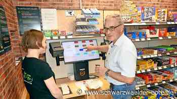 Laden in Enzklösterle: Täglich von 5 bis 23 Uhr geöffnet