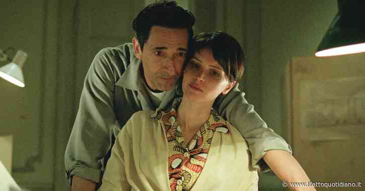 Venezia 2024, fumata bianca: ad oggi il Leone d’Oro del Festival è The Brutalist con Adrien Brody