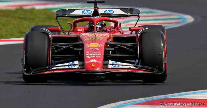 F1, tripudio a Monza: la Ferrari di Charles Leclerc vince il Gp d’Italia davanti a Norris dopo una difesa strepitosa