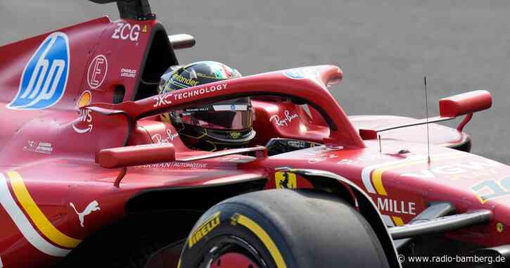 Leclerc gewinnt in Monza – Verstappen nur Sechster