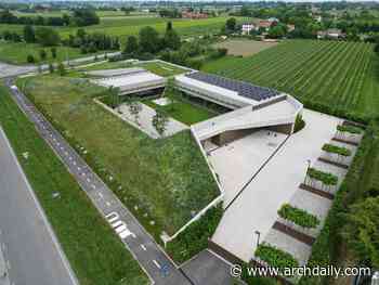 Orangeale Factory / C&P Architetti Luca Cuzzolin+Elena Pedrina