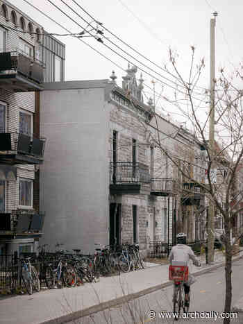 Duplex Clark Residence / Table Architecture