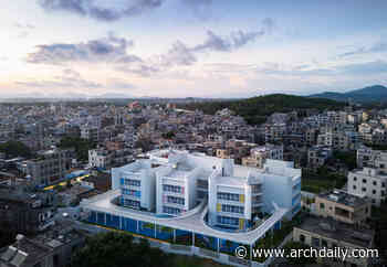 Shucun Kindergarten / Architectural Design Research Institute of SCUT