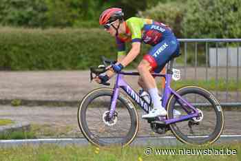 Thor De Paepe snelste van drie in Kooigem