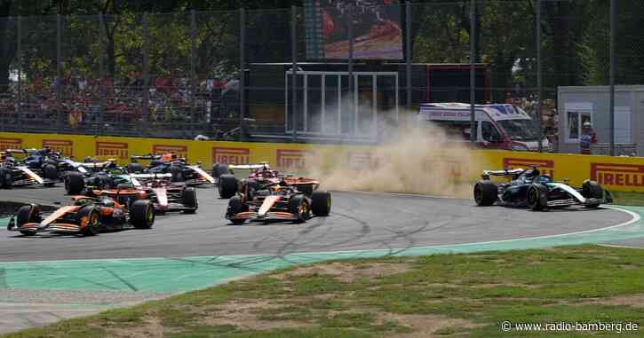 «Mamma Mia»: Ferrari-Star Leclerc düpiert alle in Monza
