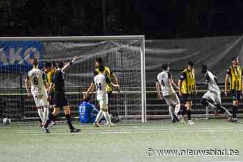 Mats Sterkens baalt na gelijkspel van Lyra-Lierse in opener: “We lieten na van onszelf te belonen”