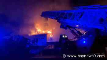 Russia says it downed over 150 drones in one of the biggest Ukrainian drone attacks of the war