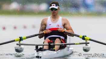 Humboldt bus crash survivor Jacob Wassermann looks to LA 2028 after Paralympic debut in rowing