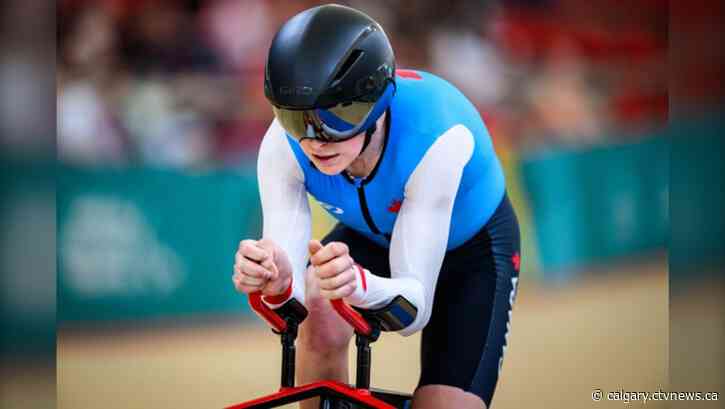 Calgary cyclist Mike Sametz withdraws from Paralympic road races with injury