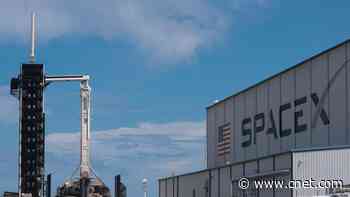 SpaceX Breaks Its Booster Recovery Streak With First-Stage Falcon 9 Rocket Crash