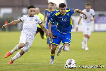 Sporting Hasselt nekt moedig KFC Merelbeke na klasseflitsen van Mehdi Bounou: “Ondanks de nederlaag positieve signalen”