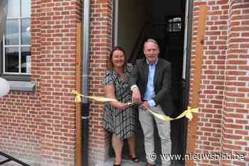 Vrije Basisschool heropend na vijf jaar renoveren: “Accenten van vroeger behouden”