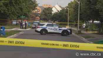 Man charged with 1st-degree murder in Brampton shooting