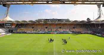 LIVE | Van de Haar zet De Graafschap op voorsprong tegen Roda JC